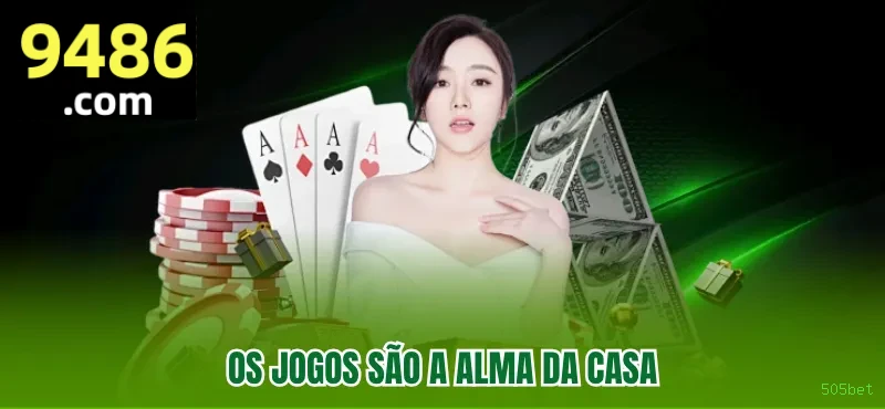 505bet Pagamentos